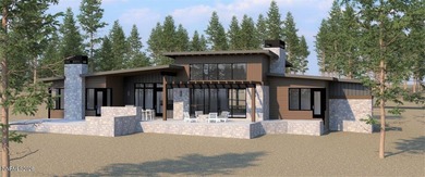 Fully Permitted Homesite in Clear Creek Tahoe Build Without - photo 1