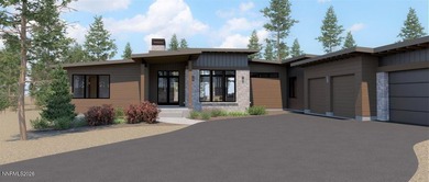Fully Permitted Homesite in Clear Creek Tahoe Build Without - photo 2