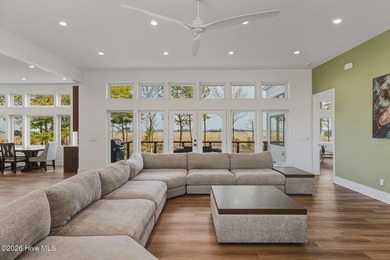**A Private Waterfront Estate on Topsail Sound** Perfectly - photo 13