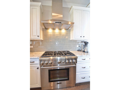 Former builder's MODEL HOME at Revered Park Place of Geneva -