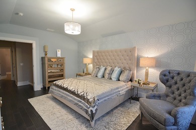 Former builder's MODEL HOME at Revered Park Place of Geneva -