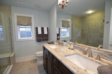 Former builder's MODEL HOME at Revered Park Place of Geneva -