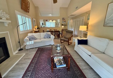 Updated and attractive second-floor end-unit villa featuring two - photo 19