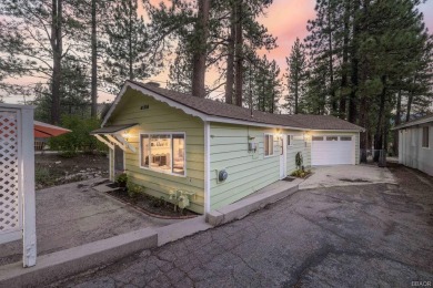 Lake Home For Sale in Big Bear Lake, California