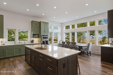 **A Private Waterfront Estate on Topsail Sound** Perfectly - photo 25