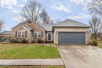 Freeman Lake Home For Sale in Elizabethtown Kentucky