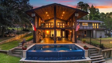 Lake Home For Sale in Brookeland, Texas