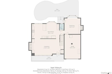 The brick driveway and lovely porch welcome you to this turnkey - photo 35