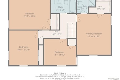 The brick driveway and lovely porch welcome you to this turnkey - photo 36