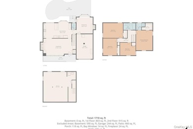 The brick driveway and lovely porch welcome you to this turnkey - photo 37
