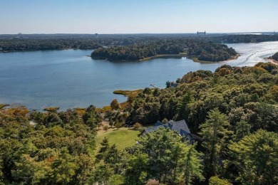 Atlantic Ocean - Buttermilk Bay Home Sale Pending in Buzzards Bay Massachusetts