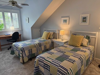 Updated and attractive second-floor end-unit villa featuring two - photo 42