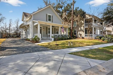 Lake Home For Sale in Beaufort, South Carolina