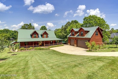 Lake Home For Sale in Kingston, Tennessee