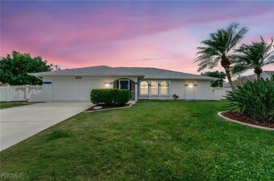 Cape Coral Area Home Sale Pending in Cape Coral Florida