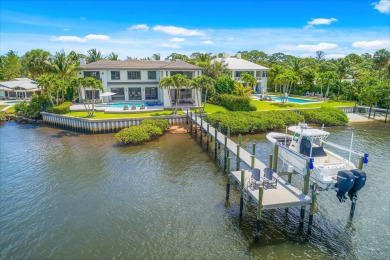Loxahatchee River Home For Sale in Jupiter Florida