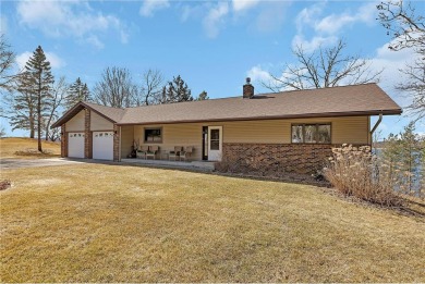 Lake Home For Sale in Burtrum, Minnesota
