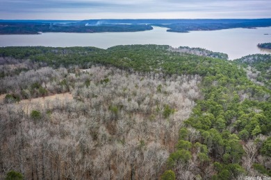 Greers Ferry Lake Acreage For Sale in Edgemont Arkansas
