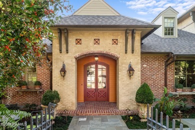 Vermilion River - Lafayette Parrish Home For Sale in Lafayette Louisiana