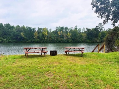 Lake Lot For Sale in Columbia, Alabama