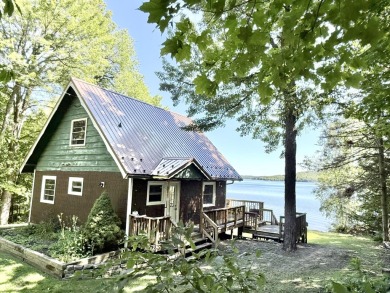 Lake Home Sale Pending in Ellenburg Depot, New York
