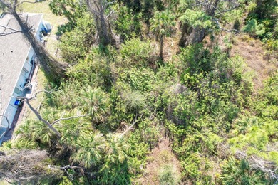 Northport Waterway Lakes and Canals Lot For Sale in North Port Florida