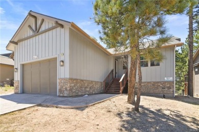 Lake Home For Sale in Big Bear Lake, California