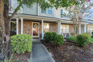 Lake Townhome/Townhouse For Sale in Murrells Inlet, South Carolina
