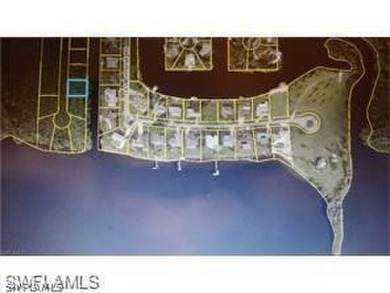 Lake Lot For Sale in North Fort Myers, Florida