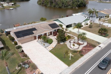 Mirror Lake Home Sale Pending in Sun City Center Florida