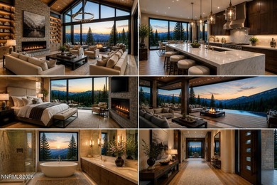 Panoramic Estate Homesite in Clear Creek Tahoe. Located within - photo 3