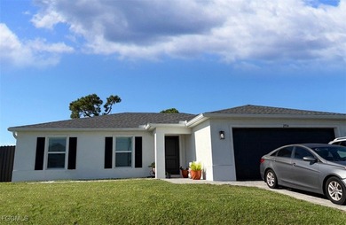 Cape Coral Area Home For Sale in Cape Coral Florida