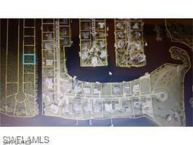 Caloosahatchee River - Lee County Lot For Sale in North Fort Myers Florida