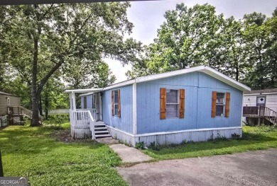Lake Home For Sale in Rome, Georgia