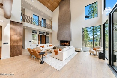 Tucked behind the gates of Clear Creek Tahoe, Nevada's premier - photo 1
