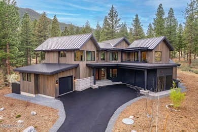 Tucked behind the gates of Clear Creek Tahoe, Nevada's premier - photo 2