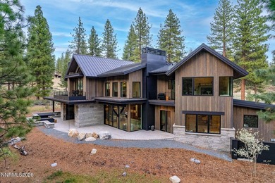 Tucked behind the gates of Clear Creek Tahoe, Nevada's premier - photo 3