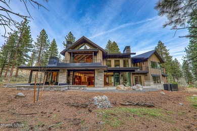 Tucked behind the gates of Clear Creek Tahoe, Nevada's premier - photo 8