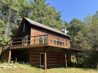 (private lake, pond, creek) Home Sale Pending in Elizabethtown New York