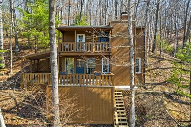 Lake of Four Seasons Home For Sale in Sugar Grove Ohio