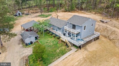 Lake Home For Sale in Louisa, Virginia