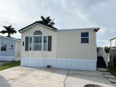 Lake Home For Sale in Fort Myers, Florida