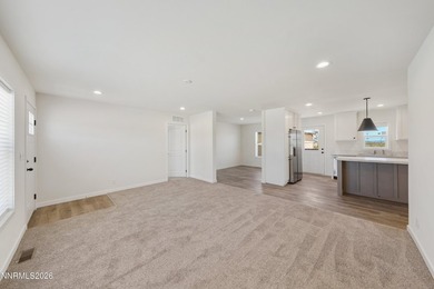 NEW, modern 3-bedroom, 2-bathroom home and a pole barn on a - photo 8
