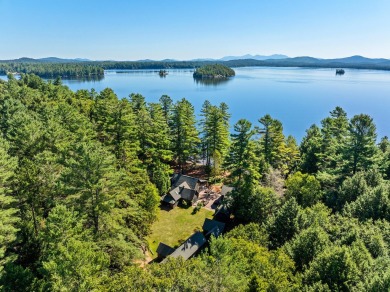 Lake Home For Sale in Saranac Lake, New York