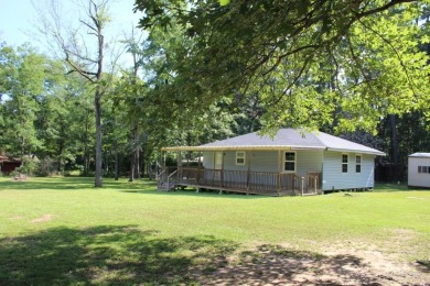 Lake Home For Sale in Hemphill, Texas