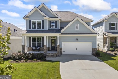 Lake Home For Sale in Gainesville, Georgia