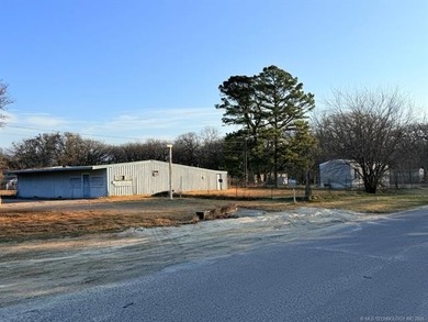 Lake Texoma Commercial For Sale in Cartwright Oklahoma