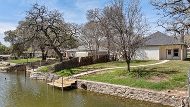 Lake Granbury Home For Sale in Granbury Texas