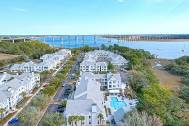 Wando River Condo For Sale in Daniel Island South Carolina