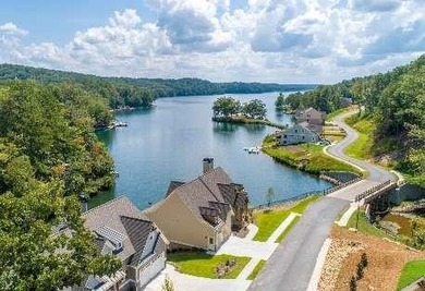 Lake Arrowhead Acreage For Sale in Waleska Georgia